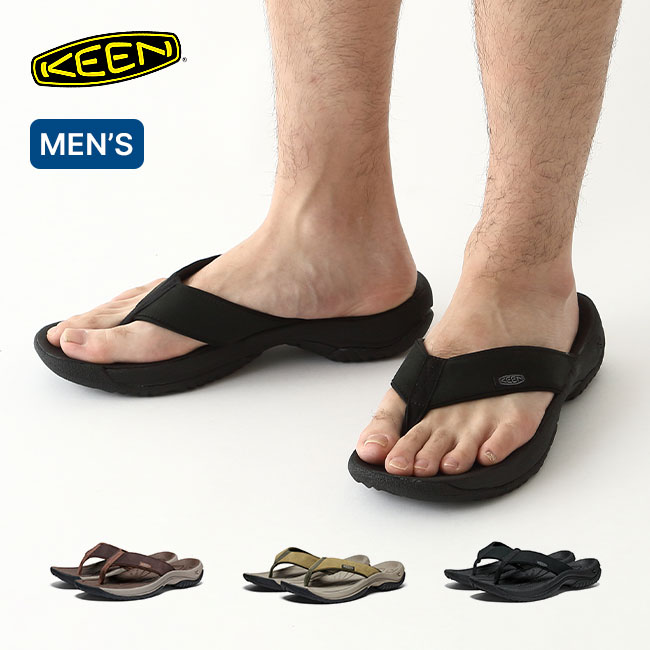 KEEN キーン コナフリップTG メンズ サンダル スポーツサンダル