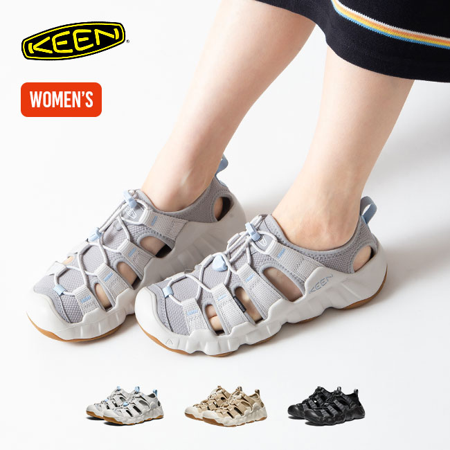 KEEN グレー スポーツサンダル M 8.5 / W 10 26.5 - メルカリ