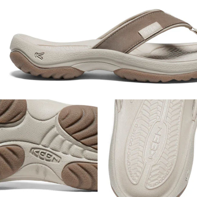 KEEN（キーン） コナフリップTG【ウィメンズ】 サンダル スポーツ