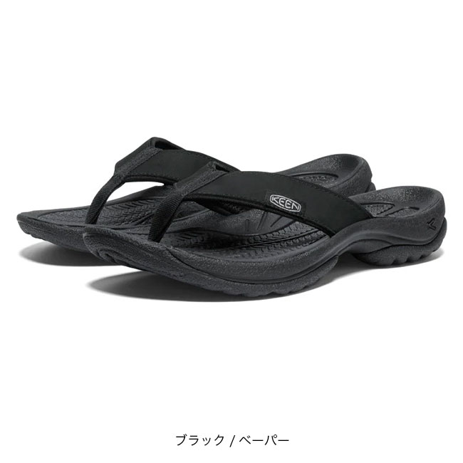 KEEN25cm スポーツサンダル ブラック KEEN 25cm スポーツサンダル ブラック