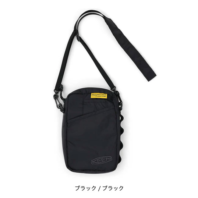 KEEN（キーン） ハーベストマテリアルモジュラートラベル ポーチ