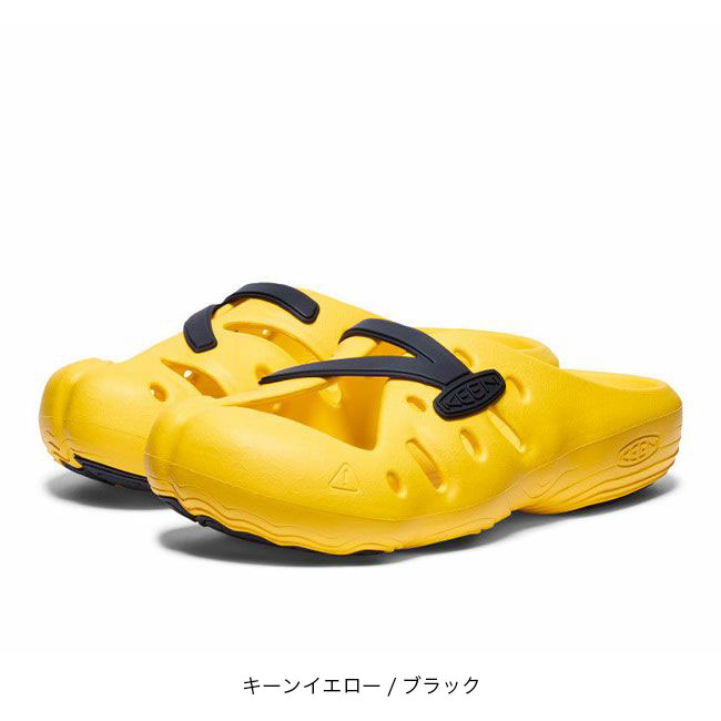 KEEN（キーン） ヨギーズ ユニセックス サンダル スリッポン クロッグ