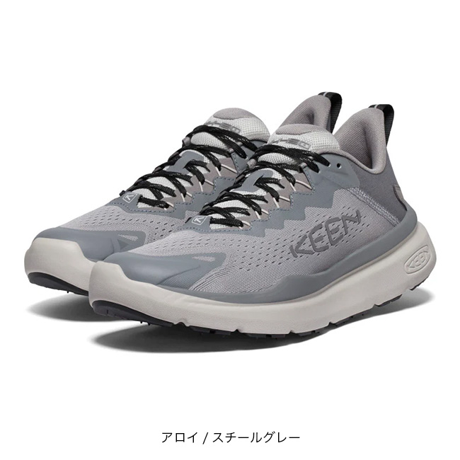 KEEN（キーン） ダブルケーフォーハンドレッドフィフティー メンズ