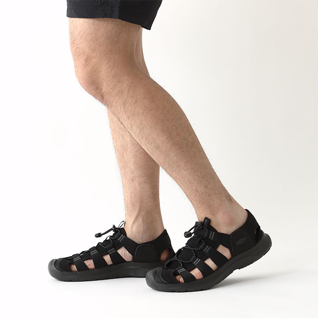 KEEN キーン シーニックH2 メンズ サンダル スポーツサンダル