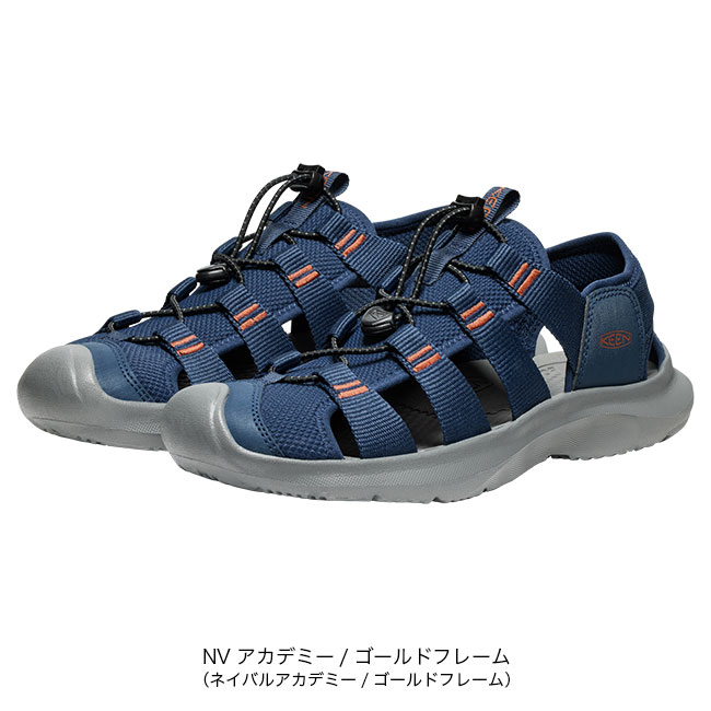 KEEN キーン シーニックH2 メンズ サンダル スポーツサンダル