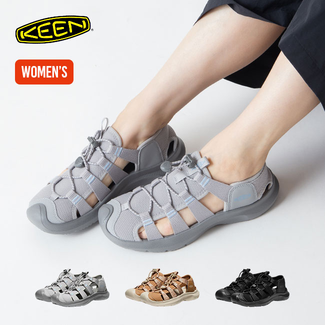 KEEN キーン シーニックH2【ウィメンズ】 サンダル スポーツ