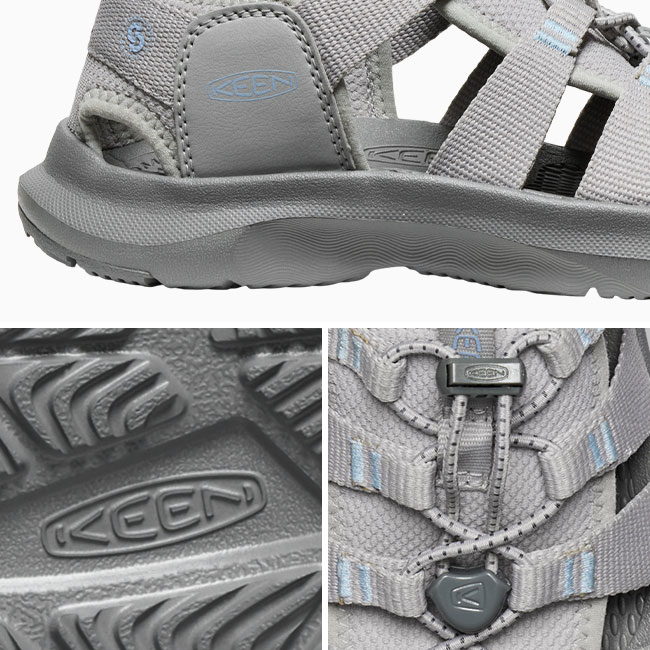 KEEN キーン シーニックH2【ウィメンズ】 サンダル スポーツ