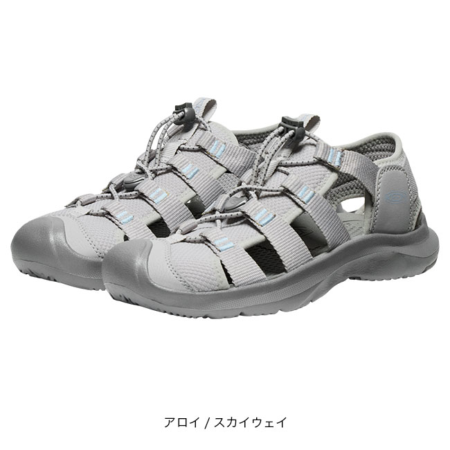 本当に信頼出来る店 KEEN キーン シーニックH2【ウィメンズ】 サンダル スポーツ 靴