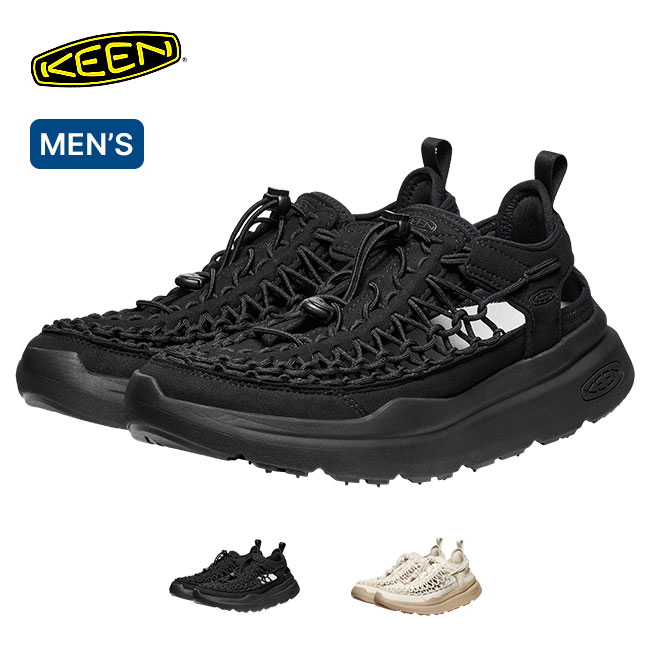 KEEN（キーン） ユニークWK メンズ UNEEK WK 靴 くつ サンダル
