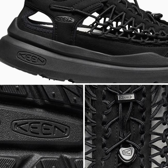 KEEN（キーン） ユニークWK メンズ UNEEK WK 靴 くつ サンダル