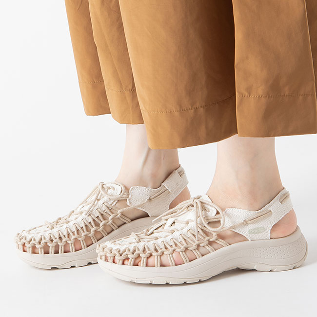 KEEN（キーン） ユニーク アストリアキャンバス【ウィメンズ】 靴 くつ