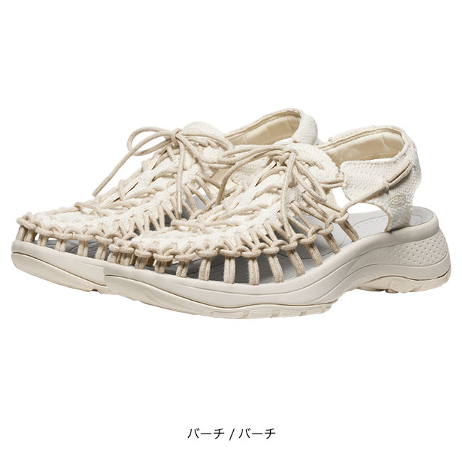 KEEN（キーン） ユニーク アストリアキャンバス【ウィメンズ】 靴 くつ