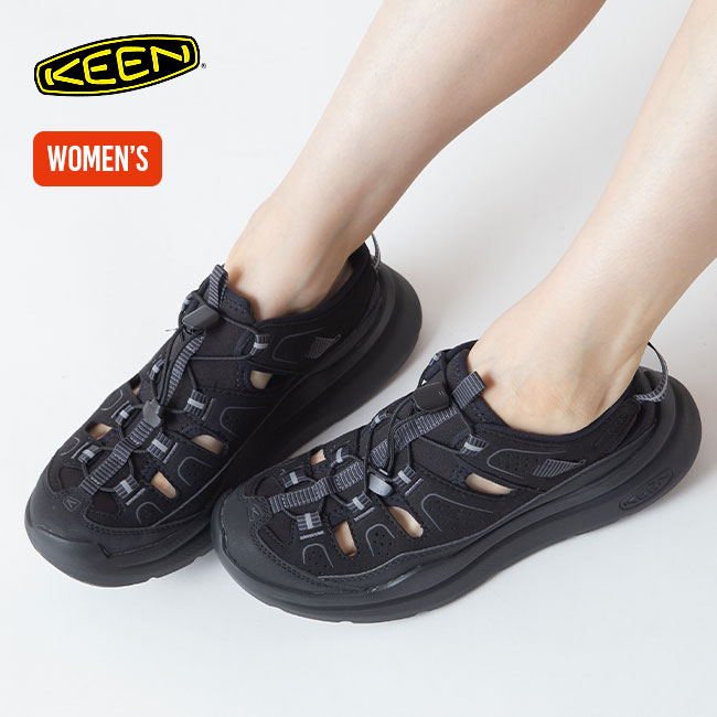 KEEN（キーン） ダブルケーフォーハンドレッドフィフティーサンダル
