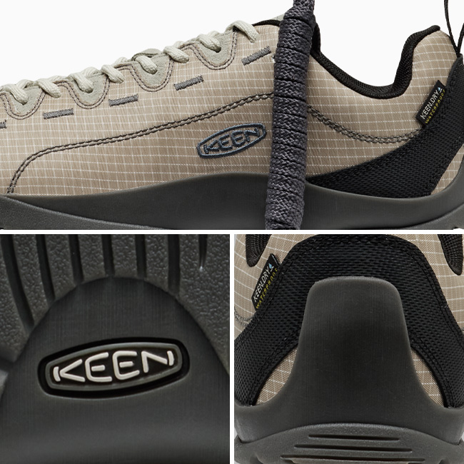 KEEN（キーン） ジャスパーナイロンWP ウィメンズ ジャスパーナイロン