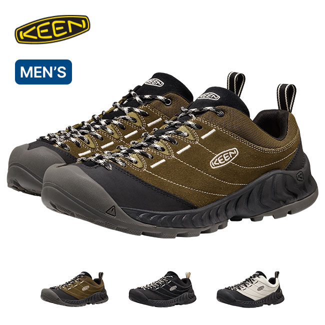 KEEN（キーン） ジャスパー ネクシスリッジ JASPER NXIS RIDGE