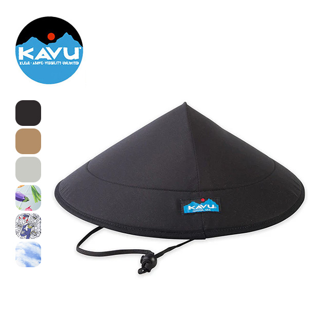 KAVU カブー チルバ 11863018 ハット 帽子 日除け トラベル 旅行