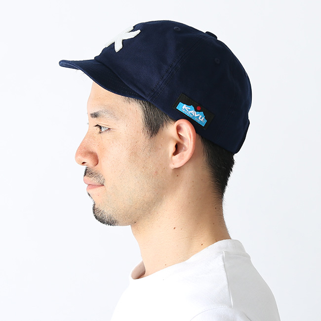 KAVU カブー ベースボールキャップ 19820248 帽子 キャップ 2025