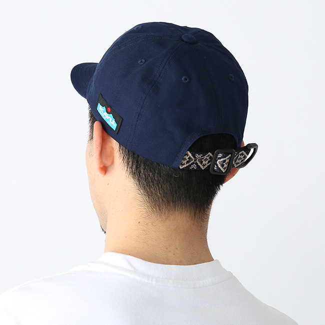 KAVU カブー ベースボールキャップ 19820248 帽子 キャップ 2025