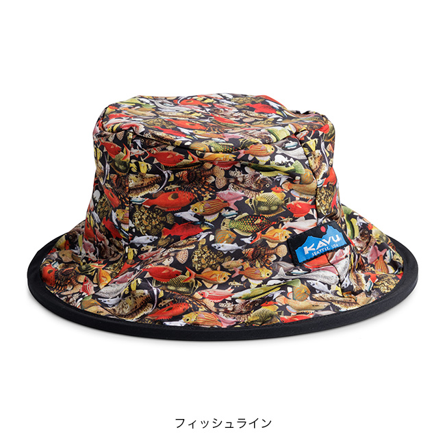KAVU（カブー） フィッシャーマンズチルバ 11863074 Fishermans
