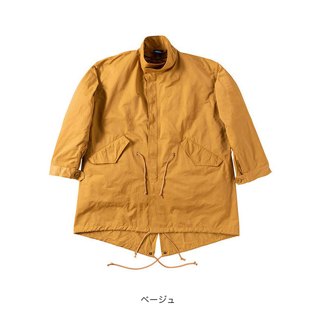 KAVU（カブー） セール N-シンセティック KV-65 メンズ アウター