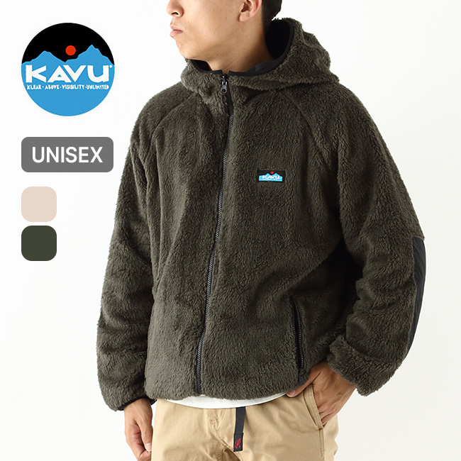 KAVU カブー ファージャケット 19821708 ユニセックス メンズ