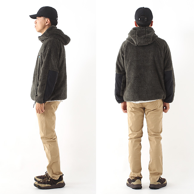 ジャケット・アウター Masaru KAVU（カブー） ファージャケット 19821708 ユニセックス メンズ