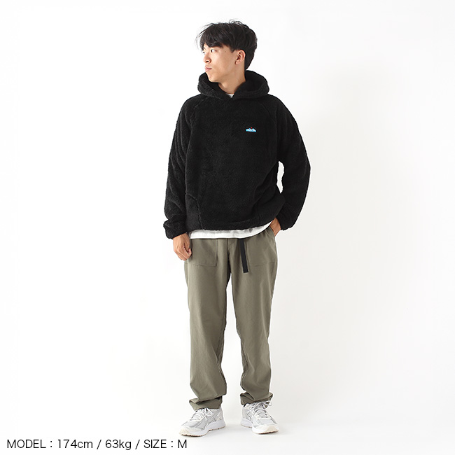 KAVU（カブー） シャギーパーカー 19822314 ユニセックス メンズ