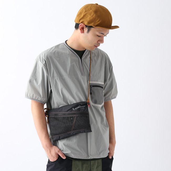 【極美品】希少☆KLATTERMUSEN クレッタル　ショルダー　斜めがけ KLATTERMUSEN クレッタルムーセン アルギアアクセサリーバッグ