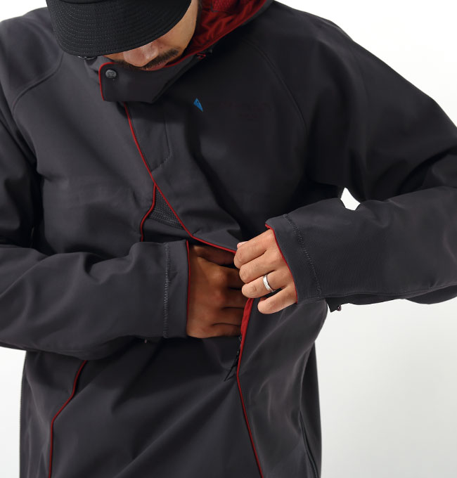 KLATTERMUSEN（クレッタルムーセン） ロデュアアノラック メンズ