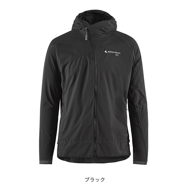 KLATTERMUSEN クレッタルムーセン ナルフーデッドジャケット メンズ
