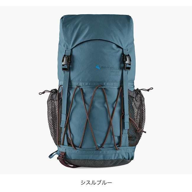 KLATTERMUSEN クレッタルムーセン デリング20L 40439U11 リュック