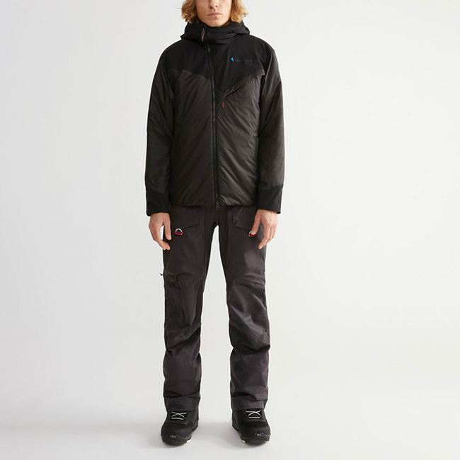 KLATTERMUSEN（クレッタルムーセン） Urdフードジャケット メンズ