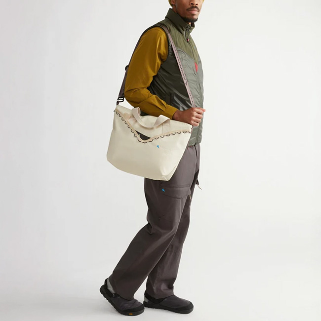 KLATTERMUSEN クレッタルムーセン ボールバッグ13L 10408 KLATTERMUSEN（クレッタルムーセン） ボールバッグ13L 10408 鞄 トート