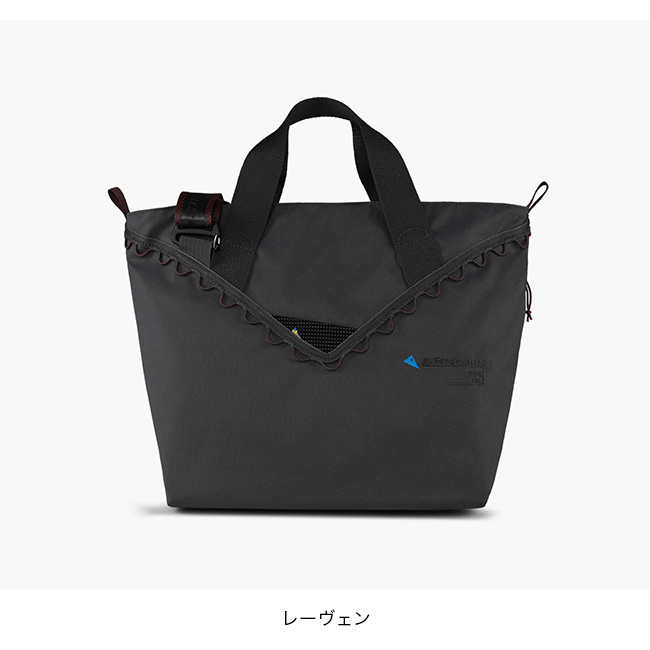 KLATTERMUSEN クレッタルムーセン ボールバッグ13L 10408 鞄 トート 