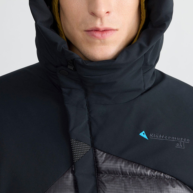 KLATTERMUSEN（クレッタルムーセン） ローフードジャケット メンズ