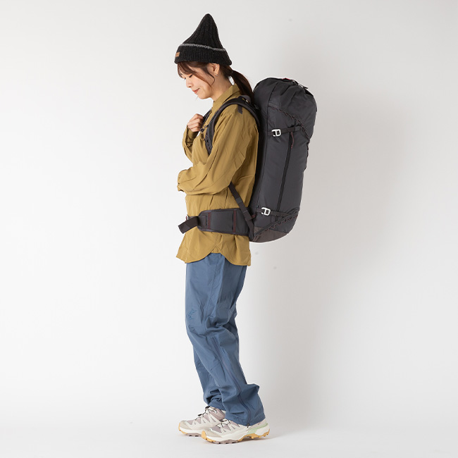 KLATTERMUSEN クレッタルムーセン ウルバックパック30L 40399U02 Ull 