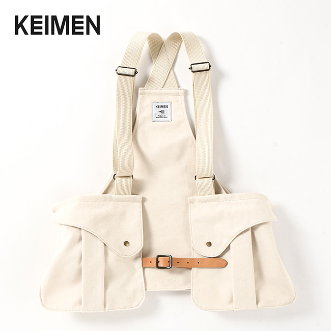 KEIMEN ベスト KEIMEN Vest（ベスト）｜THE GOODLAND MARKET（ザグッドランド