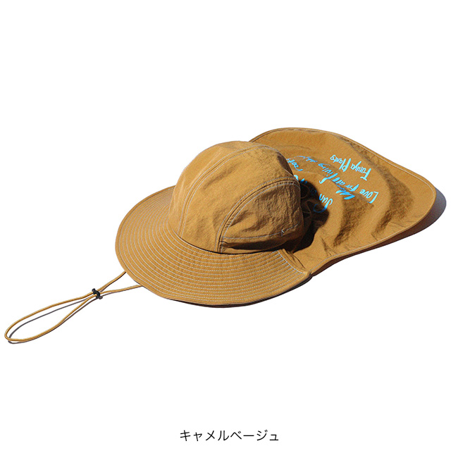 KEIMEN カイメン FURUYA PLANTS別注 ハット : OutdoorStyle