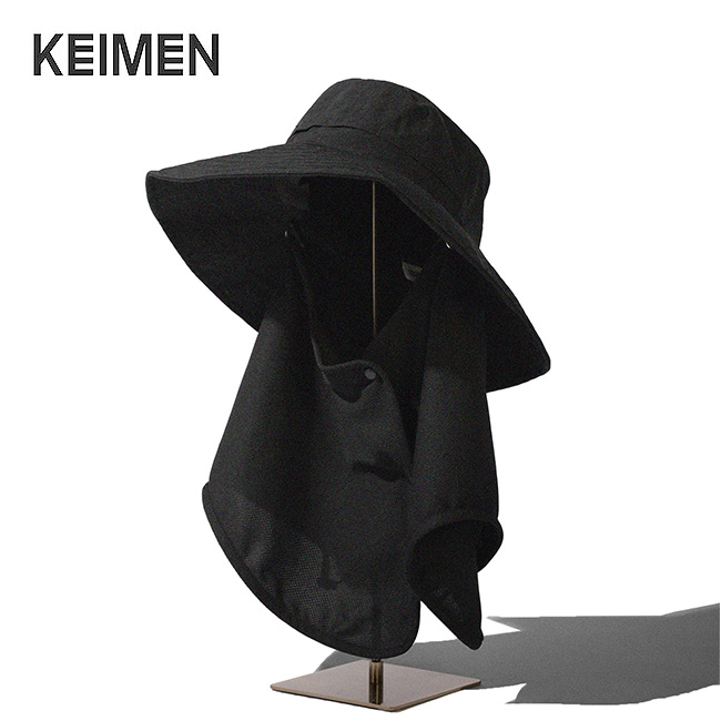 KEIMEN カイメン ハット（フェイスガード）KE-0003 帽子 サンシェード