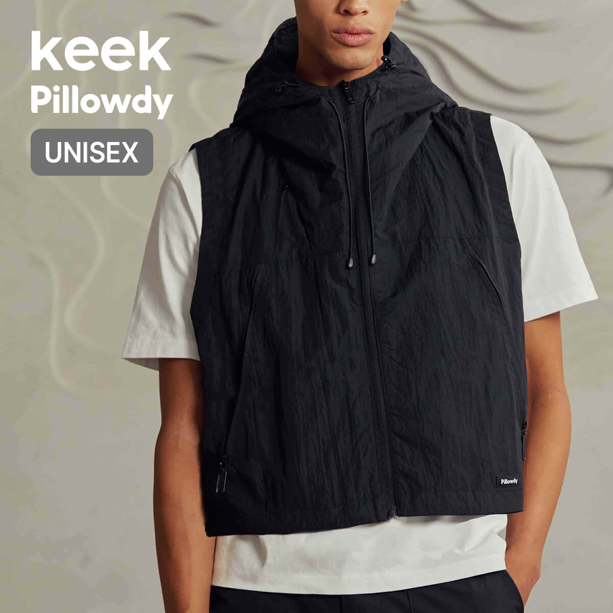 keek キーク ライトウェイトユーティリティベスト K0HVE201 keek キーク ライトウェイトユーティリティベスト K0HVE201 Pillowdy