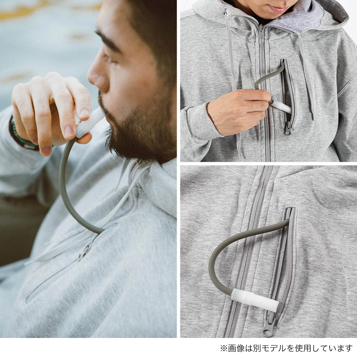 keek キーク ピロウディ ロゴフーディーV3 クロップ K0IJP003 Pillowdy