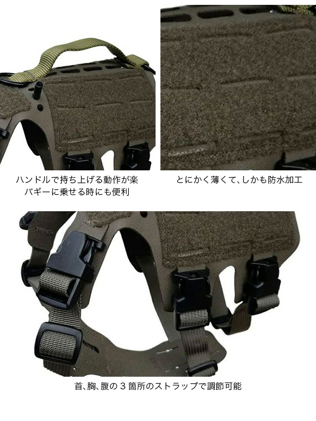 KILONINER ベスト KILONINER キロナイナー M5ライトベストXXSL : OutdoorStyle