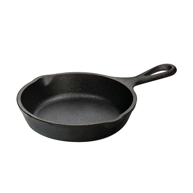 LODGE（ロッジ） スキレット 5インチ 19240266000005 フライパン 鉄製