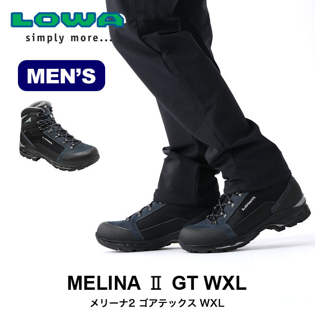 LOWA ローバー メリーナ2 GT WXL メンズ L010230 登山 靴 トレッキング