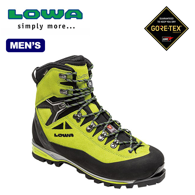 LOWA ローバー アルパインエキスパートGTX ゴアテックス UK7 EU41 eva