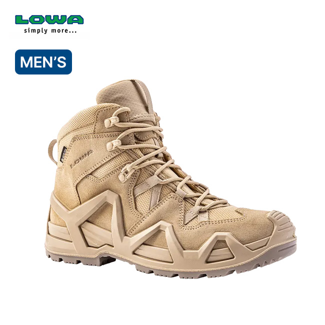 LOWA [Military Boots] ローバー ミリタリーブーツ ゼファーMK2 GT WXL