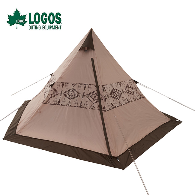 LOGOS ロゴス LAND Tepee 350 71901000 ワンポール テント