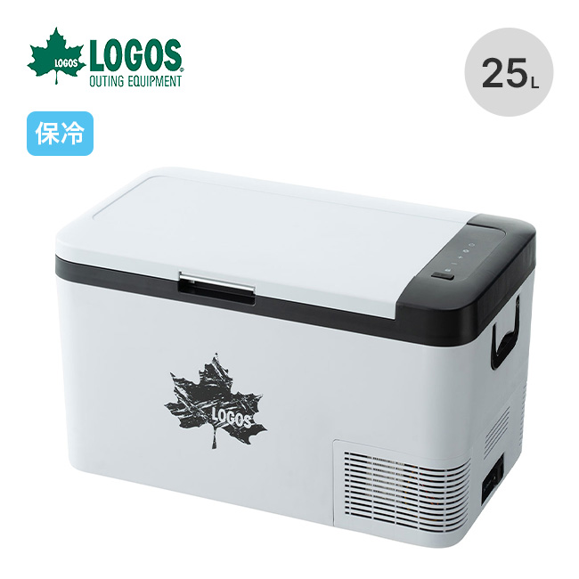 LOGOS（ロゴス） （野電）エレキャン・冷凍冷蔵庫 25-BF（-20℃/20