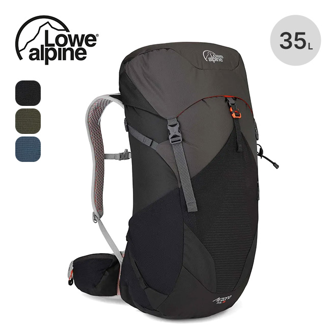 Lowe alpine ロウアルパイン エアゾーントレイル35 : l33027 : OutdoorStyle サンデーマウンテン - 通販 -  Yahoo!ショッピング