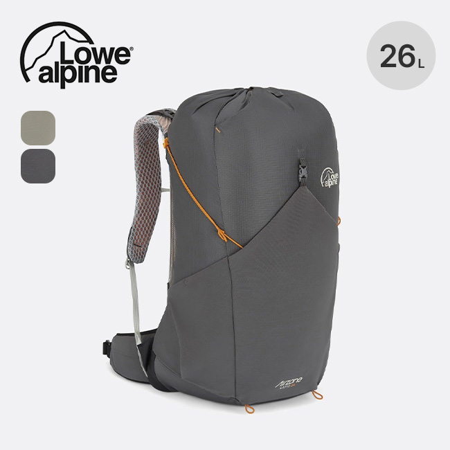 Lowe alpine ロウアルパイン エアゾーンウルトラ26